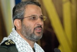 زمان تشییع پیکر سردار شهید غیب‌پرور اعلام شد