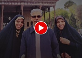 جدیترین جزئیات از نحوه شهادت سرلشکر باقری در حمله اسرائیل