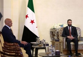 فرستاده ترامپ از توافق جولانی و نتانیاهو برای آتش‌بس خبر داد