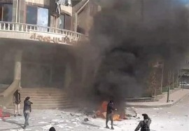 آخرین تحولات میدانی در سویداء؛ ۷۱۸ نفر کشته شده‌اند