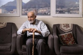 مرحوم احمد توکلی در گذرزمان