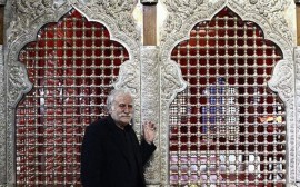 رهبر انقلاب: من هر وقت تابلوی آقای فرشچیان را نگاه کرده‌ام گریه کرده‌ام