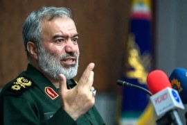 سردار فدوی: سپاه از ۲ ماه پیش آماده‌تر شده است