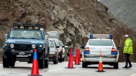 هشدار پلیس راه مازندران: سفرهای برگشتی را مدیریت کنید