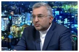 معاون اقتصادی وزارت خارجه: با فعال شدن مکانیسم ماشه، هیچ‌یک از تجارت‌های ما تحت تاثیر قرار نمی‌گیرد+فیلم