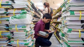 امکان ثبت و اصلاح سفارش کتاب‌های درسی دانش‌آموزان تا ۳۰ شهریور