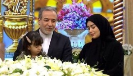 عراقچی پدر شد | اسم پیشنهادی برای دختر آقای وزیر