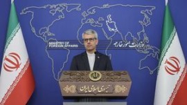 اروپاییها به درخواست آمریکا و رژیم صهیونیستی اقدام به فعالسازی مکانیسم ماشه کردهاند/ در حال حاضر بازرسی از آژانس در ایران حضور ندارد