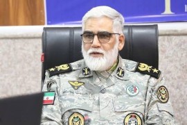 امیر پوردستان: دل ملت ایران به نیرو‌های مسلح قرص باشد