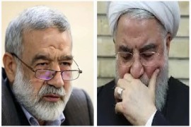 حملات یک نماینده تندرو به حسن روحانی و تعیین تکلیف برای قوه قضاییه/ حکم او قاعدتا اعدام است!