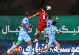 توقف پرسپولیس مقابل چادرملو