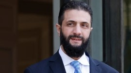 الجولانی: سوریه به امضای توافق با اسرائیل تحت میانجی‌گری آمریکا نزدیک است
