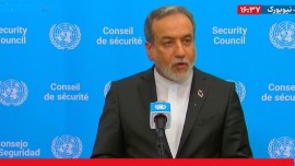 عراقچی: تجربه خیلی بدی در مذاکره با آمریکا داشتیم