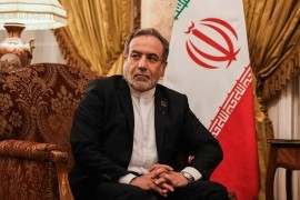 عراقچی: پروژه خطرناک «اسرائیل بزرگ» آغاز شده است