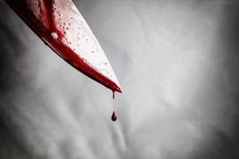 قتل رئیس بانک تهران با ۴۰ ضربه چاقو