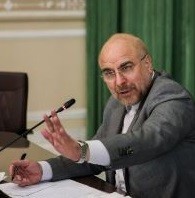 آقای قالیباف: با بنزین بازی نکنید؛ آتش‌زاست!