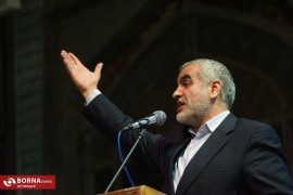 نوزدهمین یادواره سرداران و ۸۰۰ شهید شهرستان بهشهر