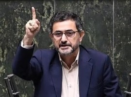 اعتراض شدید زارعی به ظریف: سکوت را رعایت کنید؛ اگر ادامه دهید، دادستانی کل موظف است شما را فورا احضار و ارشاد کند