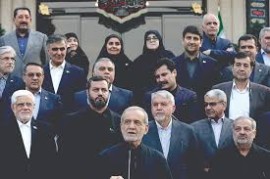 چه کسی از قطار دولت پیاده میشود؟ / بهترین گزینه برای ترمیم کابینه
