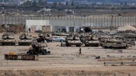 آمریکا به‌دنبال ساخت پایگاه نظامی نزدیک غزه