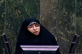 عالیه زمانی : مازندرانی‌ها جانشان در خطر است !