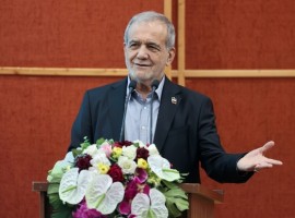 پزشکیان:بسیاری از اختلافات ما بر سر جایگاه و صندلی است