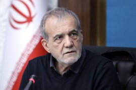 پیام شبانه مهم پزشکیان + جزییات