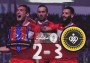 شمال نیوز: تیم سپاهان در نیمه دوم با یک پنالتی مشکوک در دقیقه 96، توانست گل برتری را به ثمر برساند و 3 امتیاز بازی را بدست آورند.....
