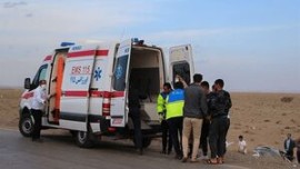 همسر معاون رئیس‌جمهور در سانحه رانندگی درگذشت+ عکس 