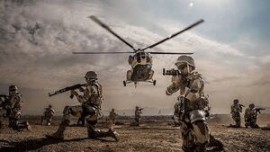 رزمایش ضد تروریسم «سهند ۲۰۲۵» برگزار می‌شود