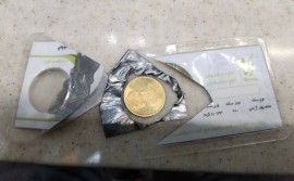 هشدار در بازار ۱۴۱ میلیونی سکه/ پای سکه‌های پلاستیکی به معاملات باز شد