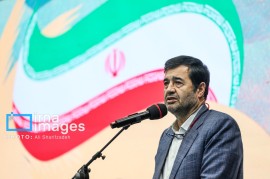 وزیر ورزش و جوانان: سالن ملی کشتی جویبار سال آینده افتتاح می‌شود