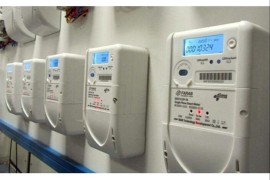 ۴۰ هزار کنتور هوشمند برق در مازندران نصب و تعویض شد