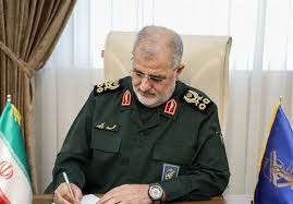 پیام احساسی فرمانده کل سپاه به محمدرضا احمدی