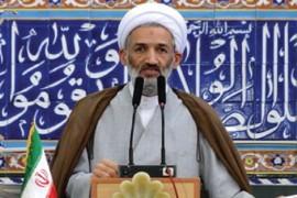 آیت الله لائینی : اعتراضات به حق مردم نباید بهانه سوءاستفاده دشمنان شود