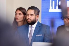 پسر مادورو از ونزوئلایی‌ها خواست به خیابان‌ها بیایند