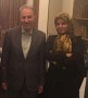  همسر دوم شهردار سابق تهران گفت: هر فردی می‌تواند عاشق شود و ازدواج کند، بنده عقدنامه دارم و حتی اگر صیغه هم بودم مشکلی نداشت. فاطمه دانشور عضو اصلاح‌طلب شورای چهارم در واکنش به این سخنان گفت همان بهتر که نجفی استعفا کرد. 