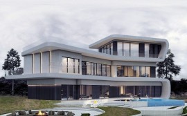 ۲۵۰ هزار ویلای خالی از سکنه در مازندران شناسایی شد