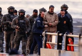 مسکو: عملیات ربودن مادورو با خیانت داخلی انجام شد