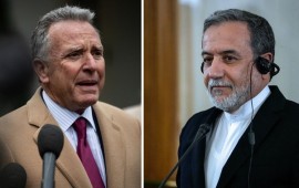 واکنش سخنگوی وزارت خارجه به ادعای اخیر در خصوص پیام‌های رد و بدل شده میان عراقچی و ویتکاف: مطلقا صحت ندارد و دروغی در ادامه دروغ‌پردازی‌های رژیم صهیونیستی است