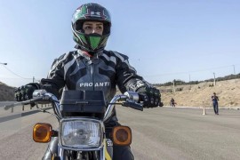 صدور گواهینامه موتورسواری زنان نهایی شد