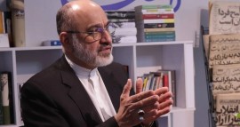 اعلام برائت مهدی خزعلی از میرحسین موسوی: به همه اصول و ارزش‌ها پشت‌پا زده‌ای، هم‌صدای آمریکا، رژیم کودک‌کش و نژاد‍پرست صهیونی و همراه منافق، تجزیه‌طلب و خاندان مزدور و نوکرصفت پهلوی شده‌ای!