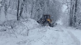 تردد غیرضروری به مسیرهای کوهستانی مازندران ممنوع شد