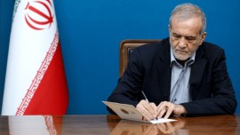 دستور رئیس‌جمهور برای مذاکره هسته‌ای مشروط با آمریکا