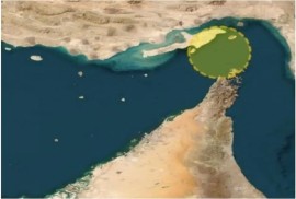 فوری /برخورد امنیتی در تنگه هرمز/ کشتی فرار کرد