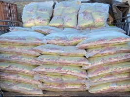 واردات ۱.۲۵ میلیون تن برنج در ۱۰ ماهه ۱۴۰۴