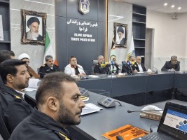 افزایش نرخ جرایم رانندگی در طرح نوروزی پلیس