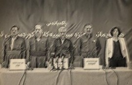 دُم تجزیه بیرون زد