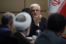 عارف: پیروزی ایران مرهون رهبری آیت‌الله خامنه‌ای است
