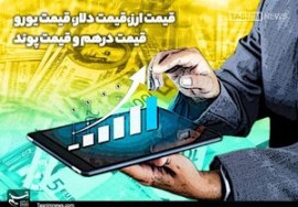 کاهش ۳ هزار تومانی قیمت دلار رسمی